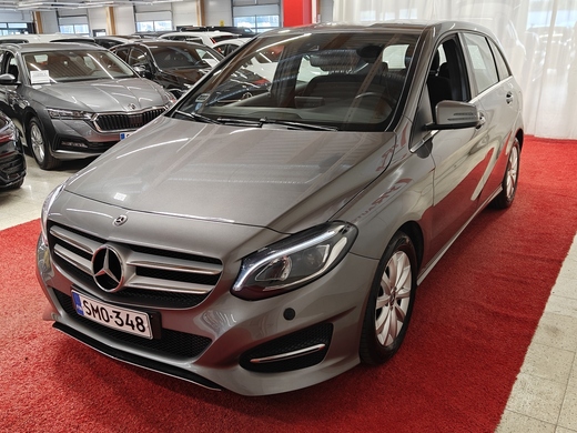 Mercedes-Benz B vaihtoauto