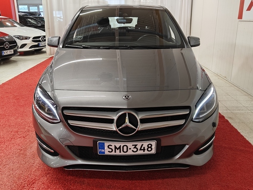 Mercedes-Benz B vaihtoauto