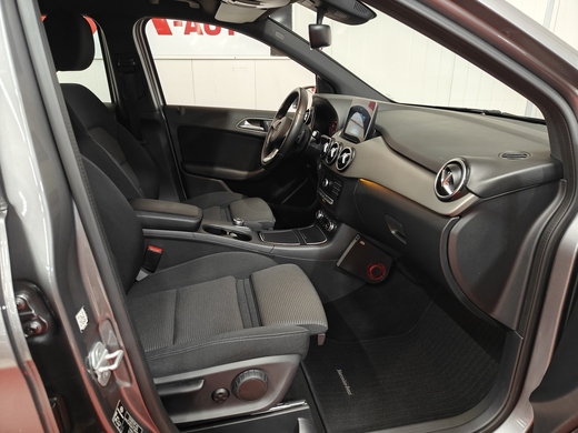 Mercedes-Benz B vaihtoauto