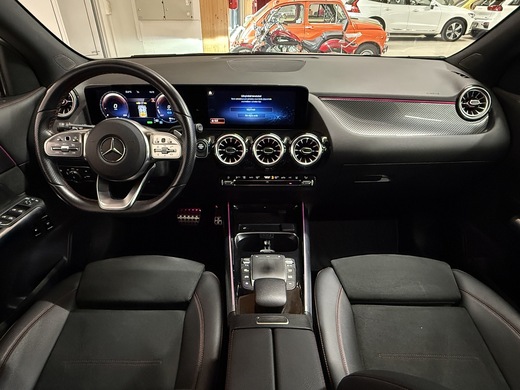 Mercedes-Benz GLA vaihtoauto