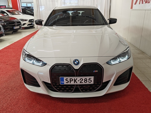 BMW i4 M50 vaihtoauto