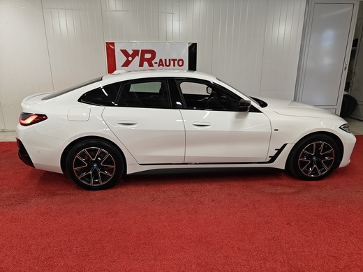 BMW i4 M50 vaihtoauto