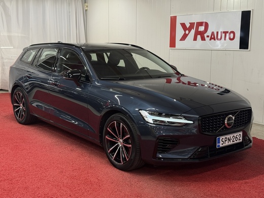 Volvo V60 vaihtoauto