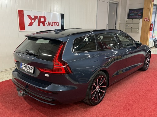 Volvo V60 vaihtoauto