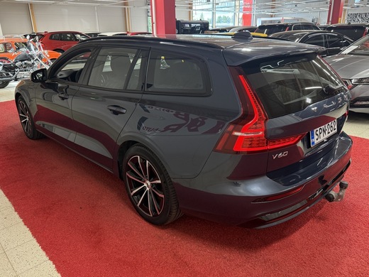Volvo V60 vaihtoauto
