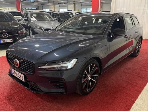 Volvo V60 vaihtoauto