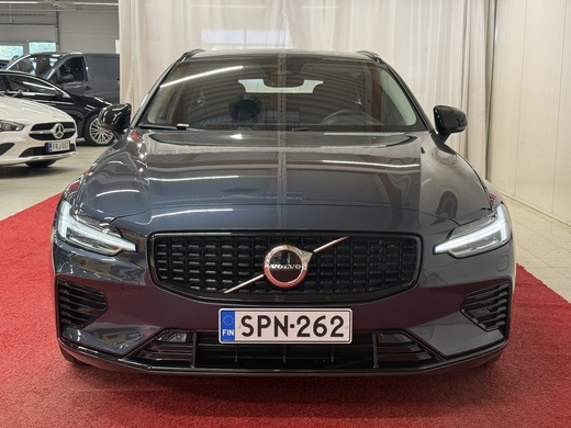 Volvo V60 vaihtoauto
