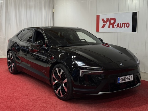 Polestar 4 vaihtoauto