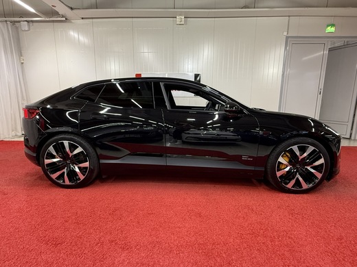 Polestar 4 vaihtoauto