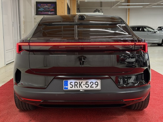Polestar 4 vaihtoauto