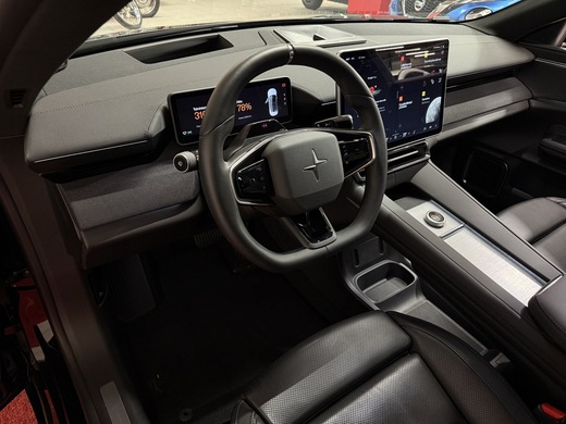 Polestar 4 vaihtoauto