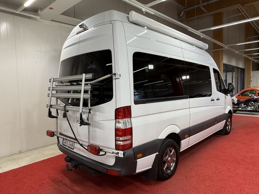 Mercedes-Benz Sprinter vaihtoauto