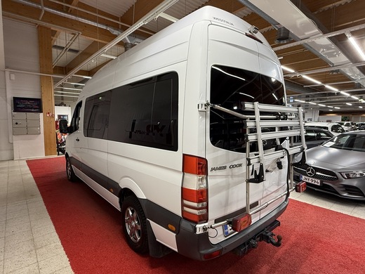 Mercedes-Benz Sprinter vaihtoauto