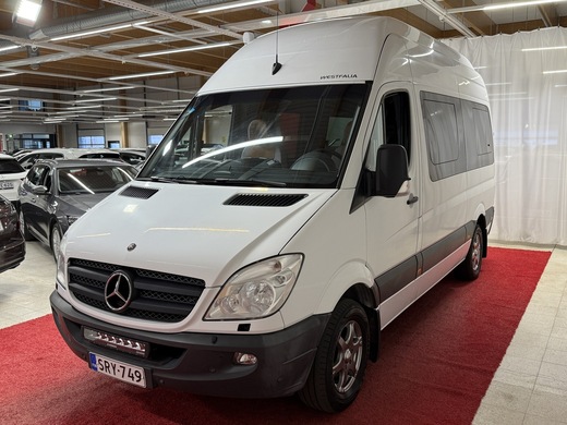 Mercedes-Benz Sprinter vaihtoauto