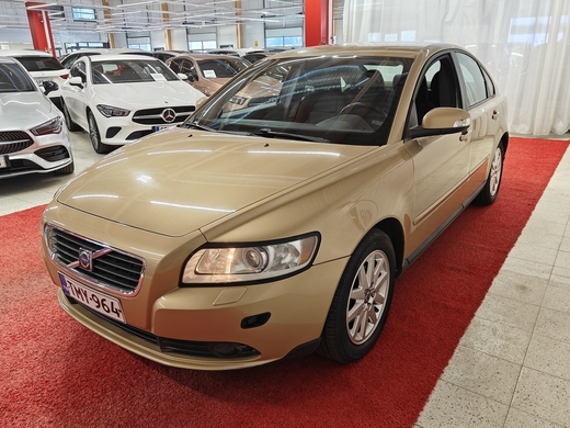 Volvo S40 vaihtoauto