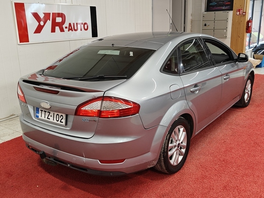 Ford Mondeo vaihtoauto