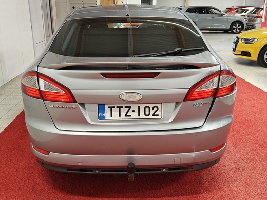 Ford Mondeo vaihtoauto