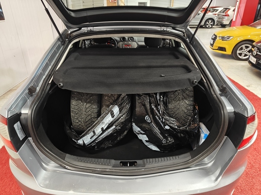 Ford Mondeo vaihtoauto