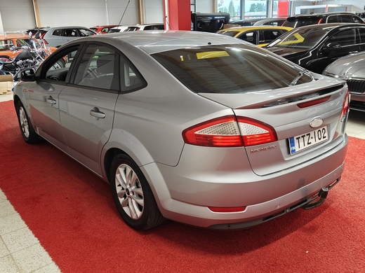 Ford Mondeo vaihtoauto