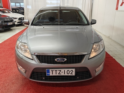 Ford Mondeo vaihtoauto