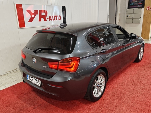 BMW 118 vaihtoauto