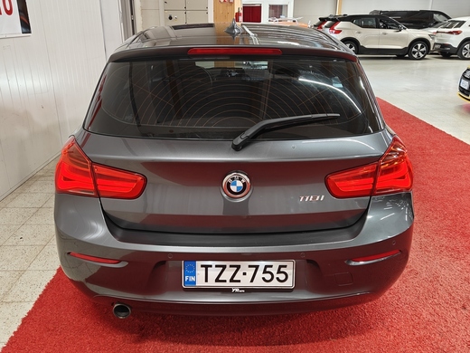 BMW 118 vaihtoauto