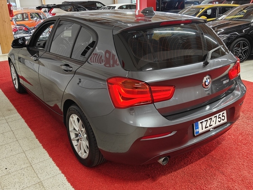 BMW 118 vaihtoauto