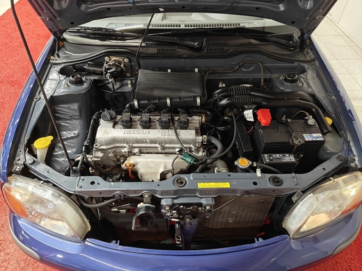 Nissan Micra vaihtoauto