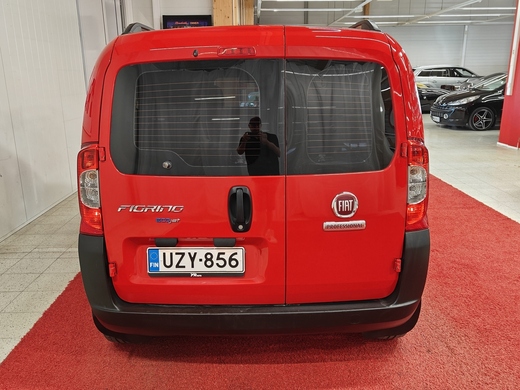 Fiat Fiorino vaihtoauto
