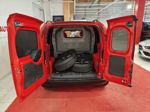 Fiat Fiorino vaihtoauto
