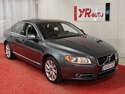 Volvo S80 vaihtoauto