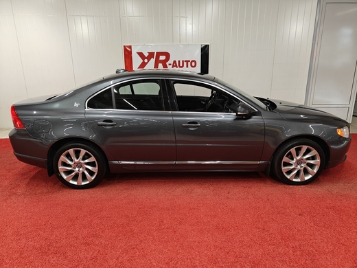 Volvo S80 vaihtoauto