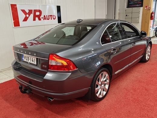 Volvo S80 vaihtoauto