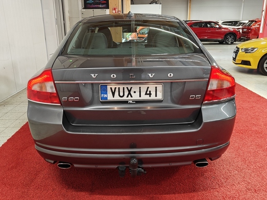 Volvo S80 vaihtoauto