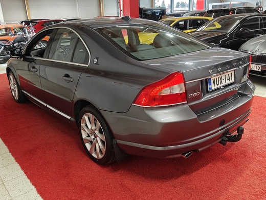 Volvo S80 vaihtoauto