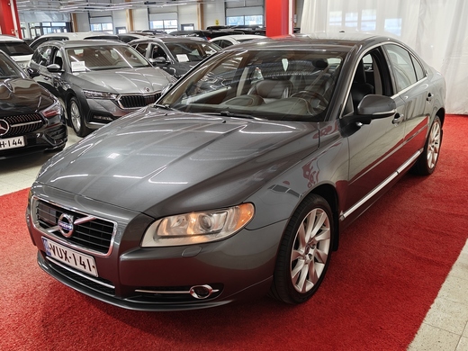 Volvo S80 vaihtoauto