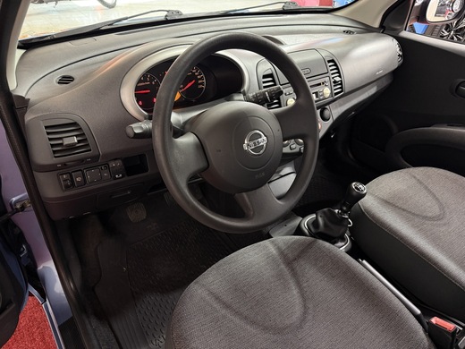 Nissan Micra vaihtoauto