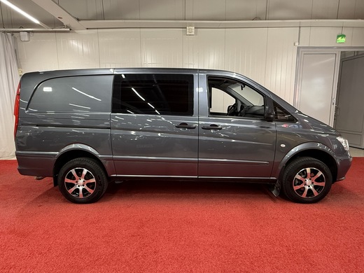 Mercedes-Benz Vito vaihtoauto