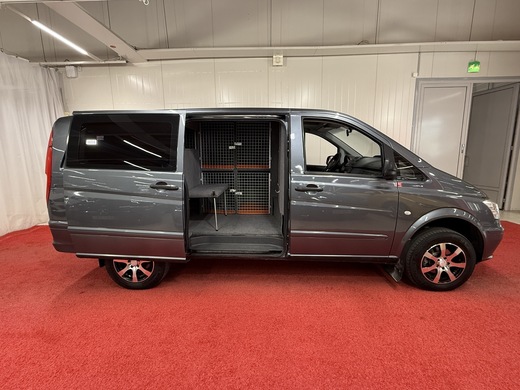 Mercedes-Benz Vito vaihtoauto