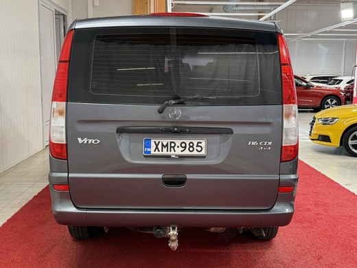 Mercedes-Benz Vito vaihtoauto