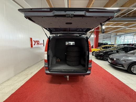 Mercedes-Benz Vito vaihtoauto