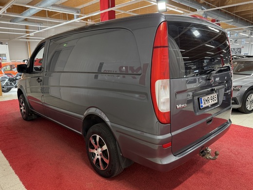 Mercedes-Benz Vito vaihtoauto