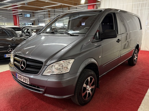 Mercedes-Benz Vito vaihtoauto