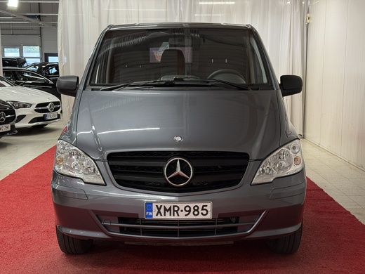 Mercedes-Benz Vito vaihtoauto