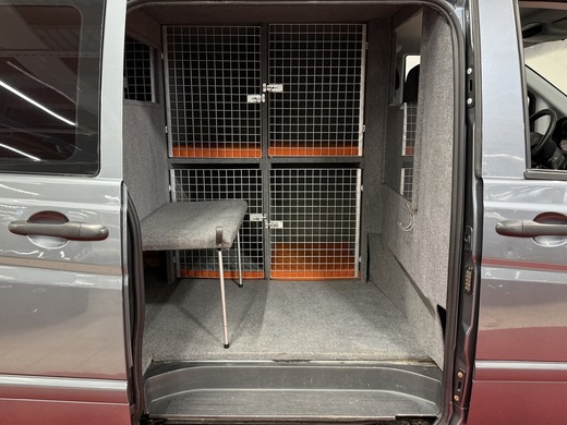 Mercedes-Benz Vito vaihtoauto