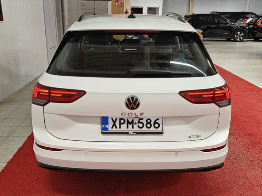 Volkswagen Golf vaihtoauto