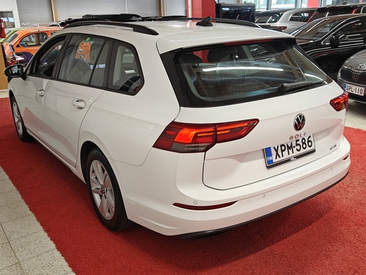 Volkswagen Golf vaihtoauto