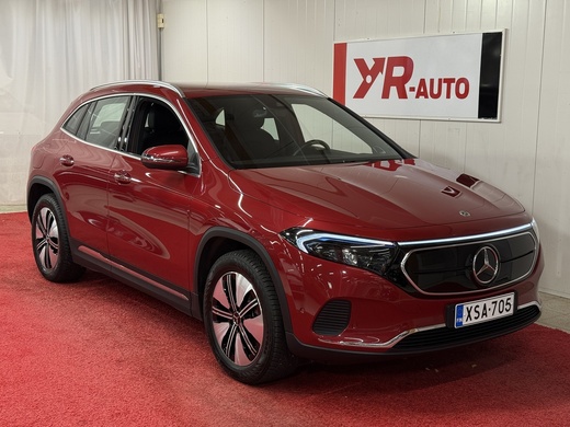 Mercedes-Benz EQA vaihtoauto