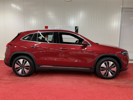 Mercedes-Benz EQA vaihtoauto