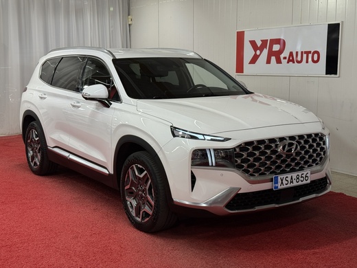 Hyundai Santa Fe vaihtoauto